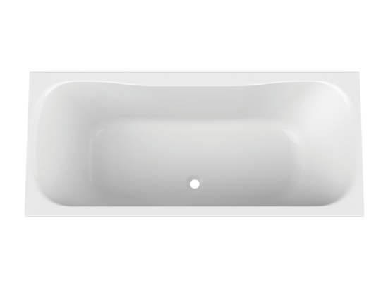 Duo-Badewanne Acryl